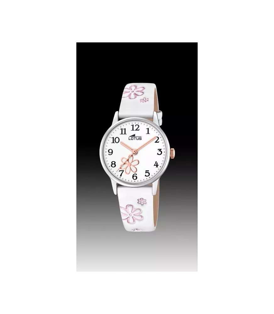 Reloj lotus 18863/1 para niña.