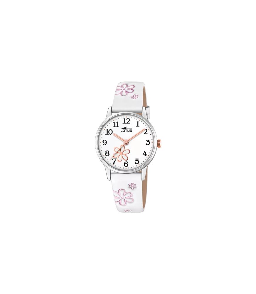 Reloj lotus 18863/1 para niña.