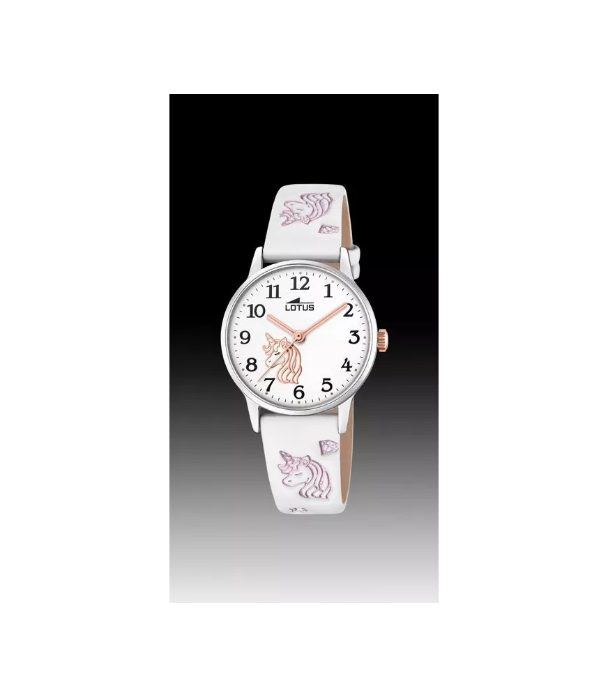 Reloj lotus 18865/1 para niña.
