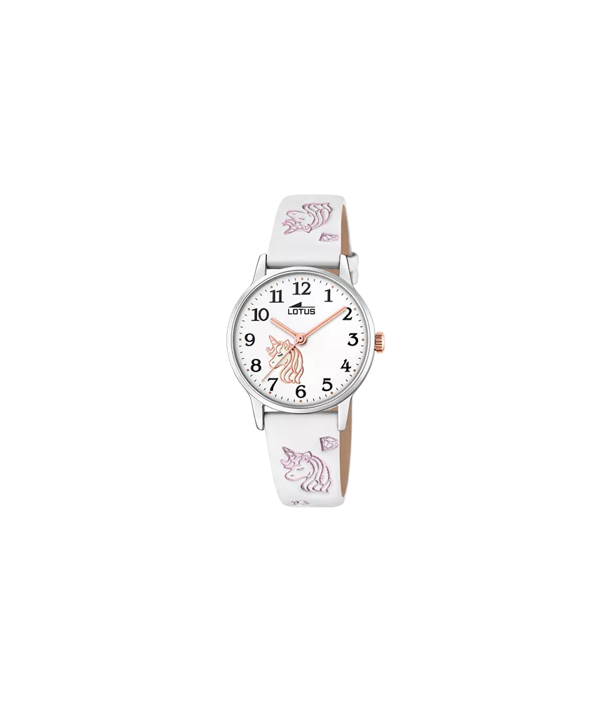 Reloj lotus 18865/1 para niña.