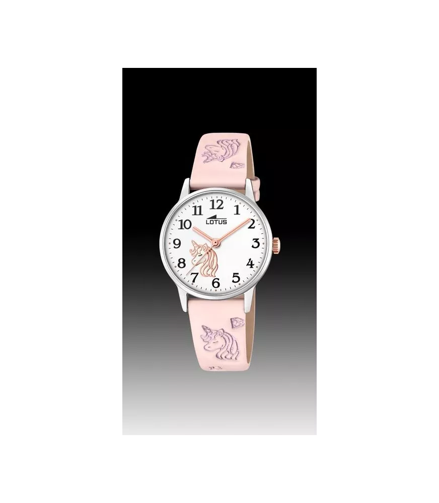 Reloj lotus 18865/2 para niña.