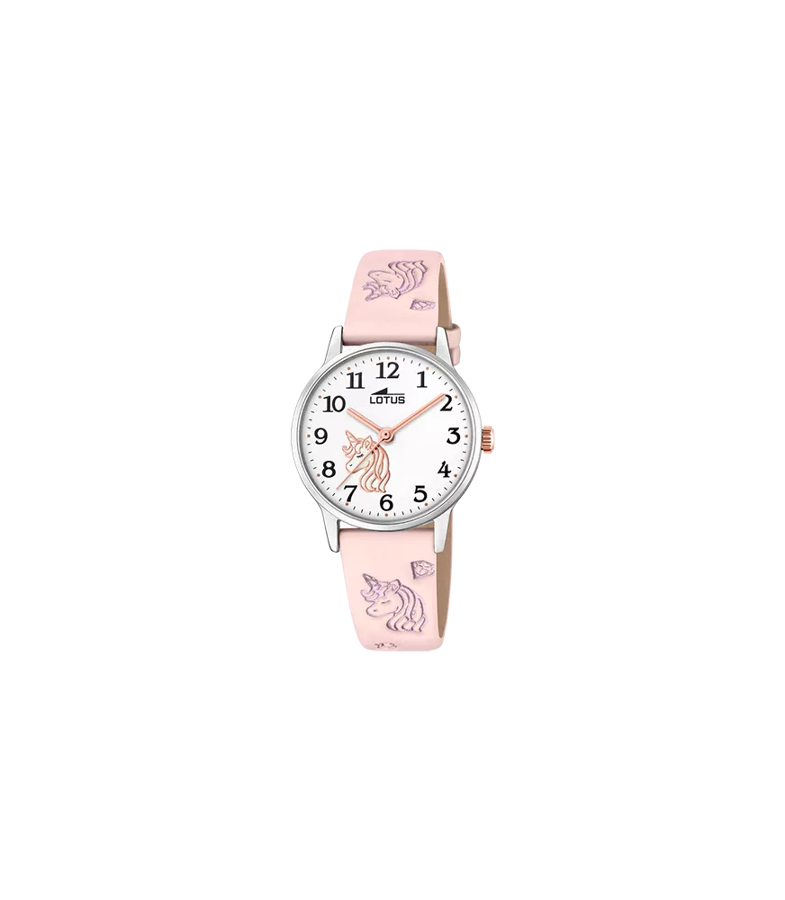 Reloj lotus 18865/2 para niña.