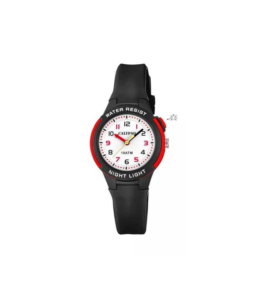Reloj Calypso K6069/6 para niño . Pertenece a la colección Sweet Time.