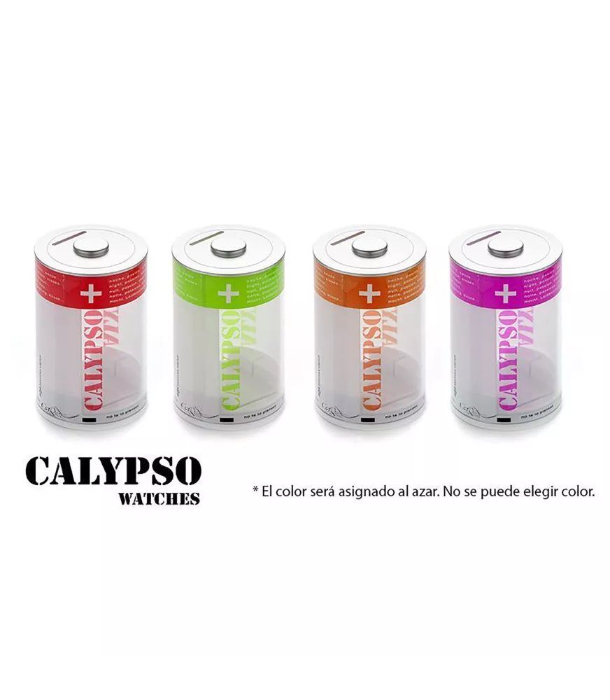 Reloj Calypso K6069/6 para niño . Pertenece a la colección Sweet Time.
