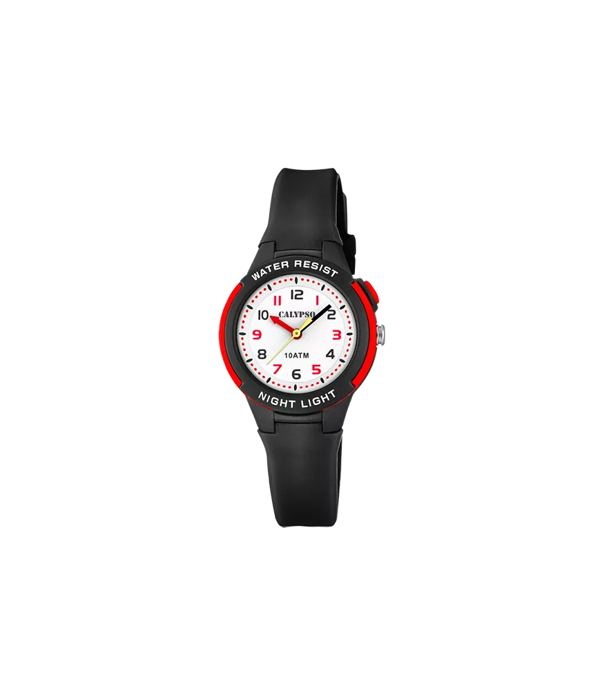 Reloj Calypso K6069/6 para niño . Pertenece a la colección Sweet Time.