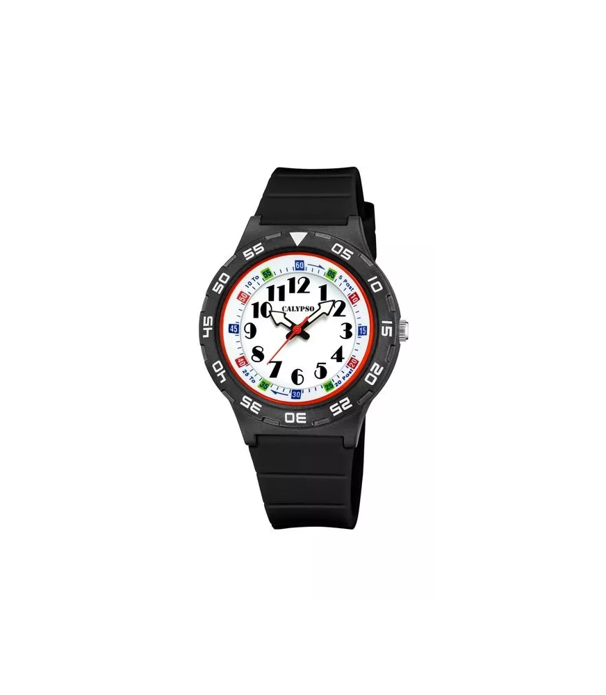 Reloj Calypso K5828/6 para niño . 