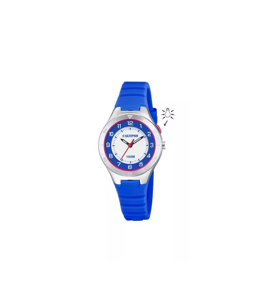 RELOJ CALYPSO JUNIOR NIÑO K5800/3