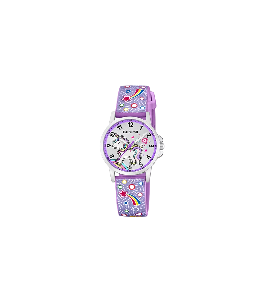 Reloj Calypso K5776/5 para niña .