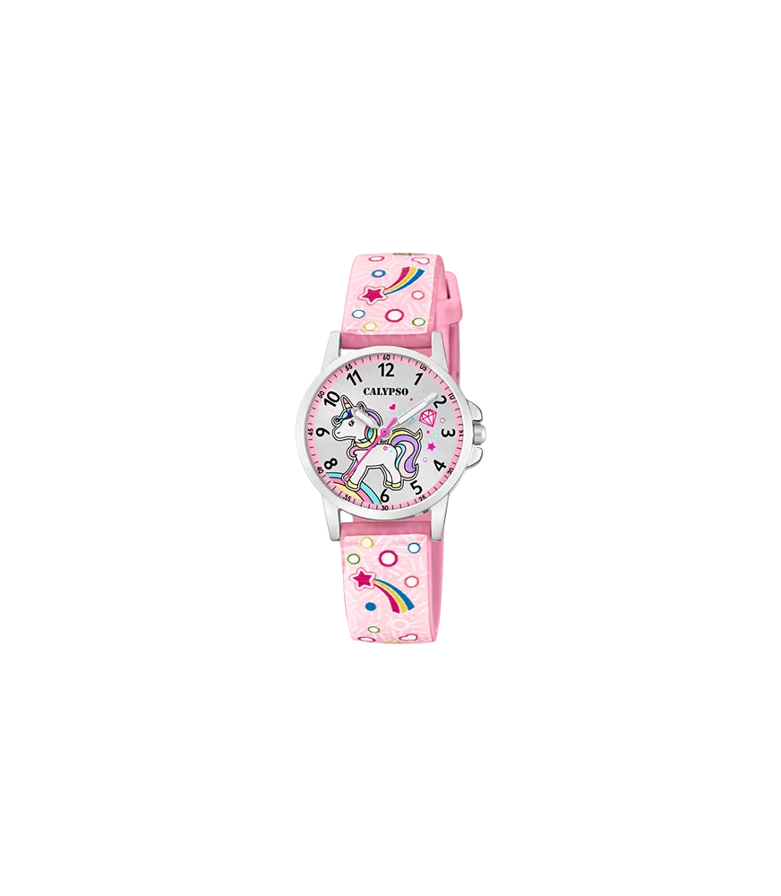 Reloj Calypso K5776/5 para niña .
