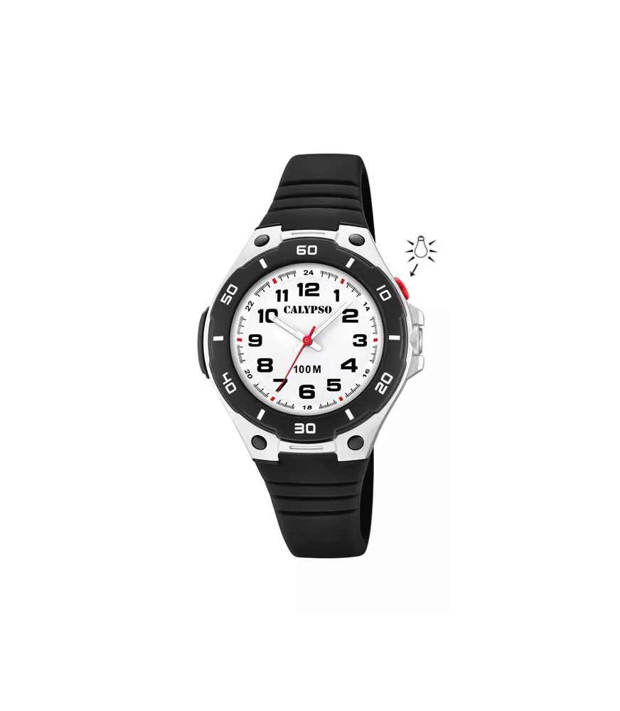 Reloj Calypso K5758/6 para niño . Pertenece a la colección Sweet Time.