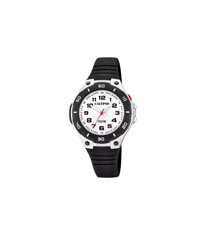 Reloj Calypso K5758/6 para niño . Pertenece a la colección Sweet Time.