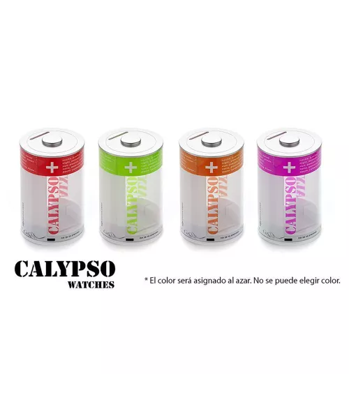 Reloj Calypso K5733/D para niña .