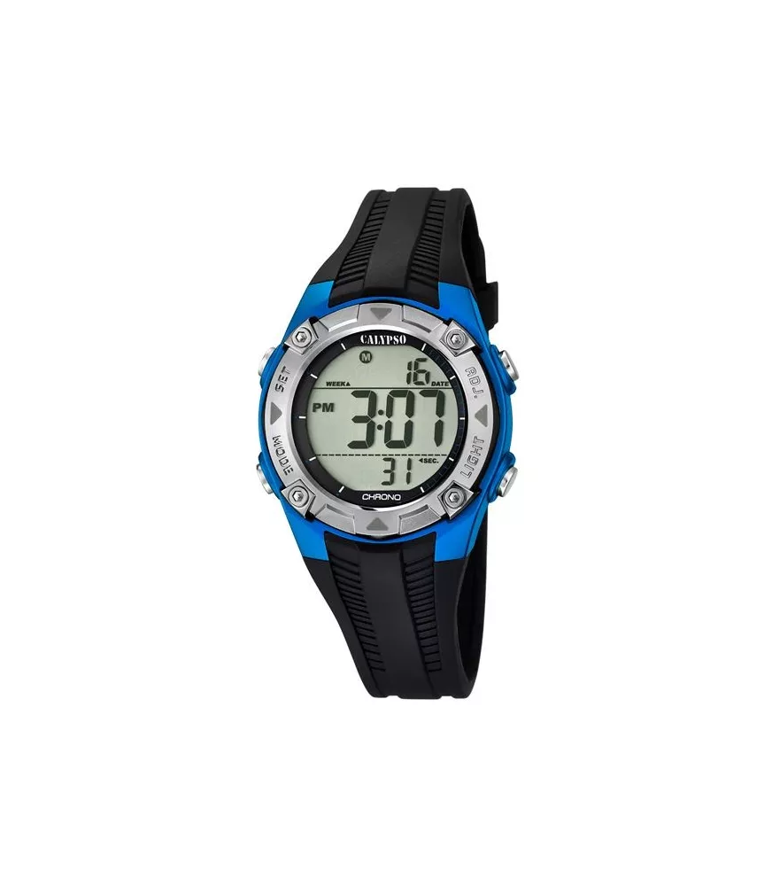 Reloj Calypso K5685/5 para niño. Pertenece colección Digital Crush.