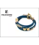 PULSERA CUERO