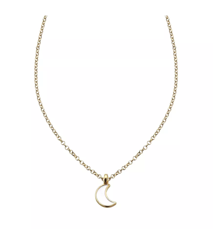 Colgante Mi primera joya, de Duran Exquse en plata.