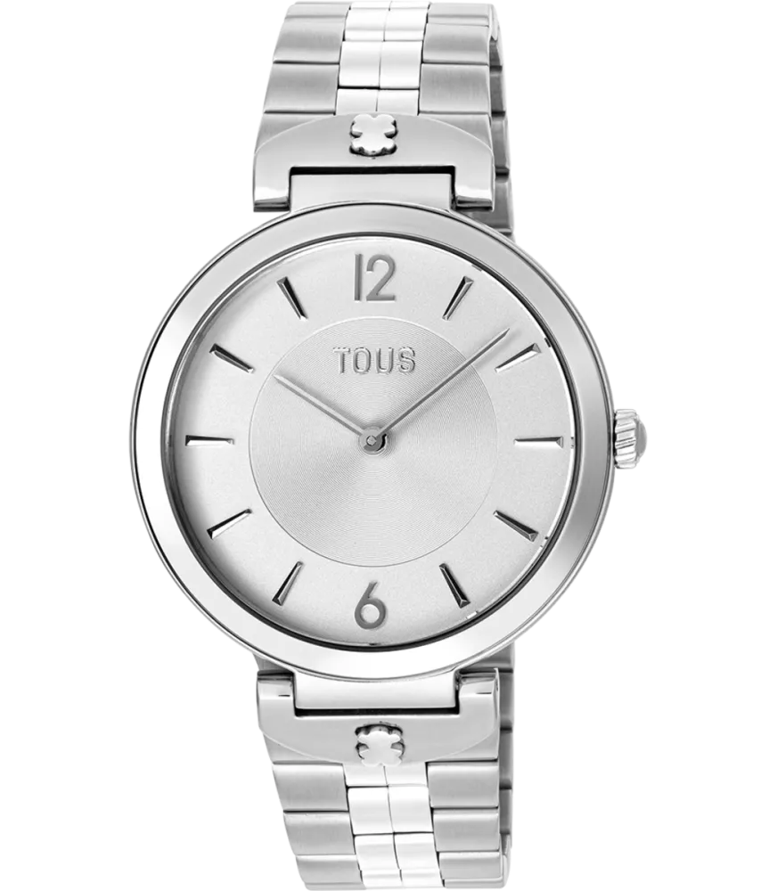RELOJ TOUS S-BAND DE ACERO PARA MUJER 200351069