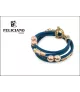 PULSERA CUERO
