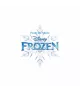 Colgante Disney Frozen Elsa, en plata 925 milésimas.