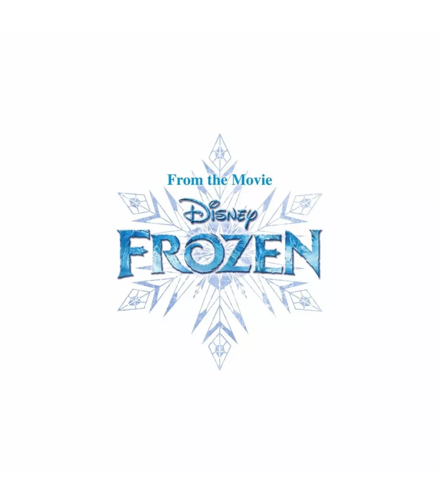 Colgante Disney Frozen Elsa, en plata 925 milésimas.