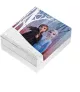 Colgante Disney Frozen Elsa, en plata 925 milésimas.