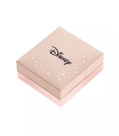 Pulsera Disney Mickey Mouse Minnie piedras, en plata 925 milésimas.