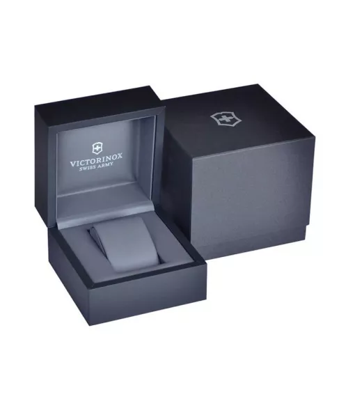 RELOJ VICTORINOX JOURNEY 1884 BLACK DIAL, PARA HOMBRE 241976.1