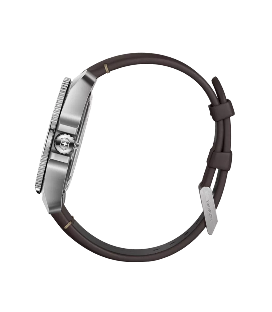 RELOJ VICTORINOX JOURNEY 1884 BLACK DIAL, PARA HOMBRE 241976.1