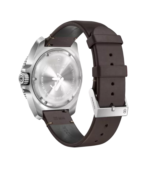 RELOJ VICTORINOX JOURNEY 1884 BLACK DIAL, PARA HOMBRE 241976.1