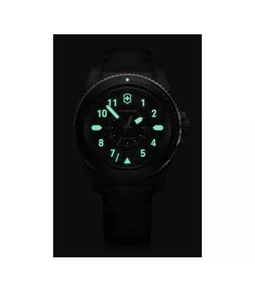 RELOJ VICTORINOX JOURNEY 1884 BLACK DIAL, PARA HOMBRE 241976.1