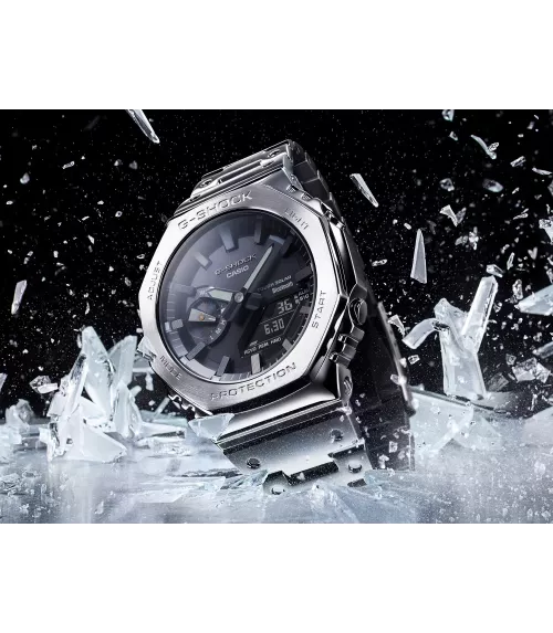 Reloj Casio G-Shock Pro & Carbon Hombre GM-B2100D-1AER