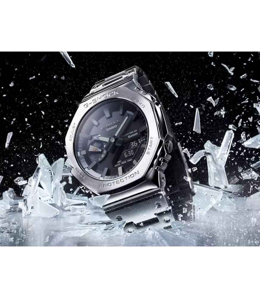 Reloj Casio G-Shock Pro & Carbon Hombre GM-B2100D-1AER