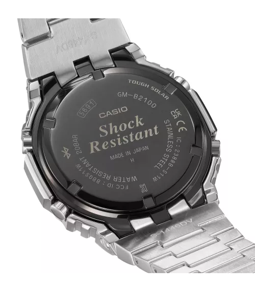 Reloj Casio G-Shock Pro & Carbon Hombre GM-B2100D-1AER