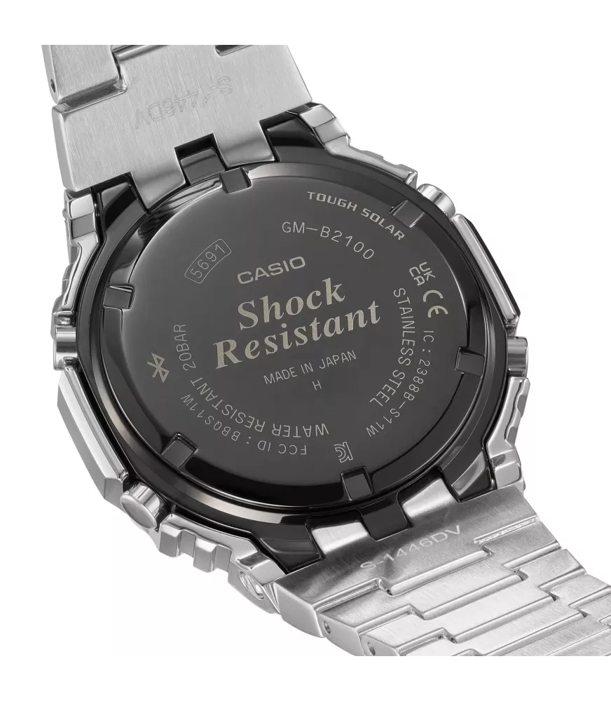 Reloj Casio G-Shock Pro & Carbon Hombre GM-B2100D-1AER