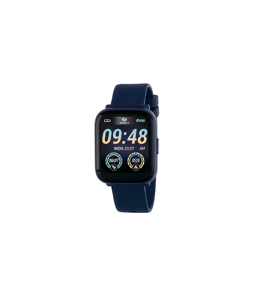 RELOJ MAREA SMART UNISEX GPS B63001/2