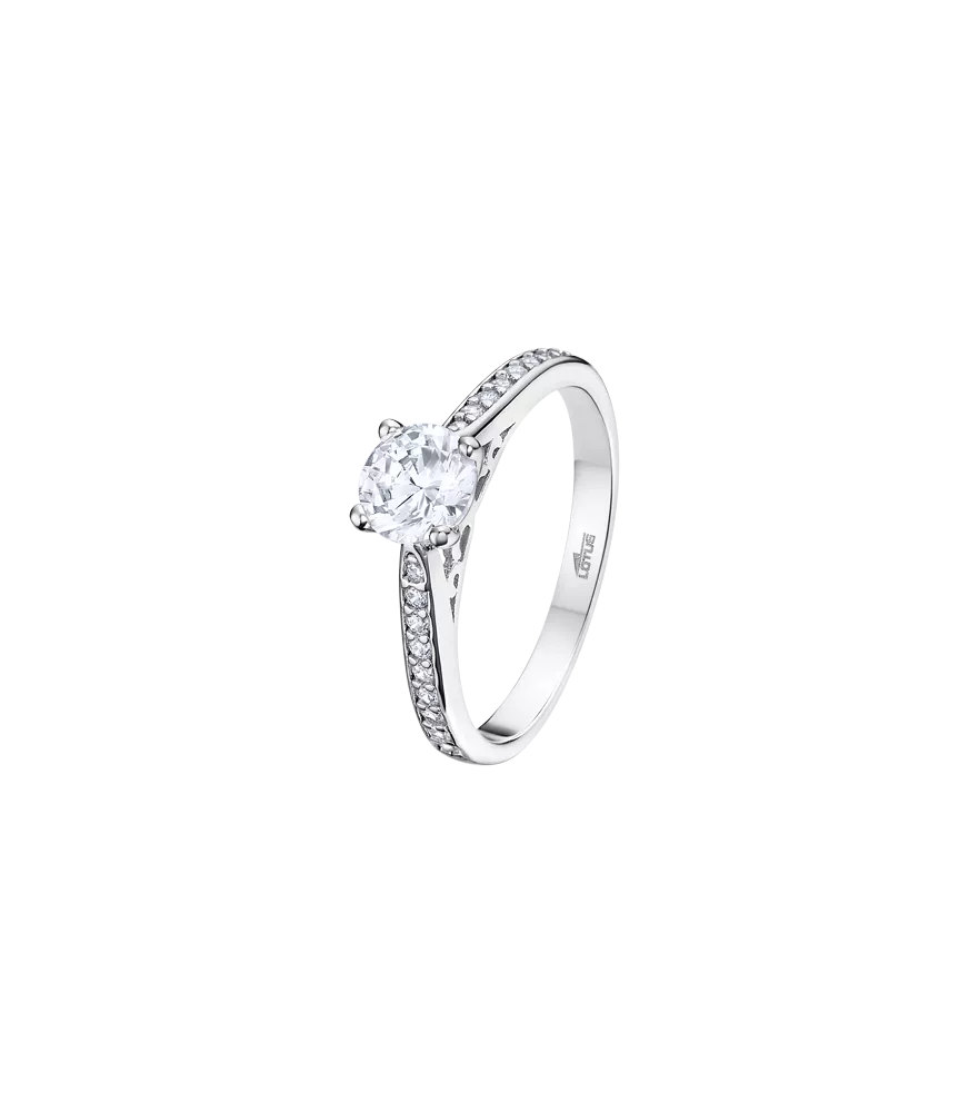 ANILLO LOTUS SILVER PURE ESSENTIAL LP3441-3