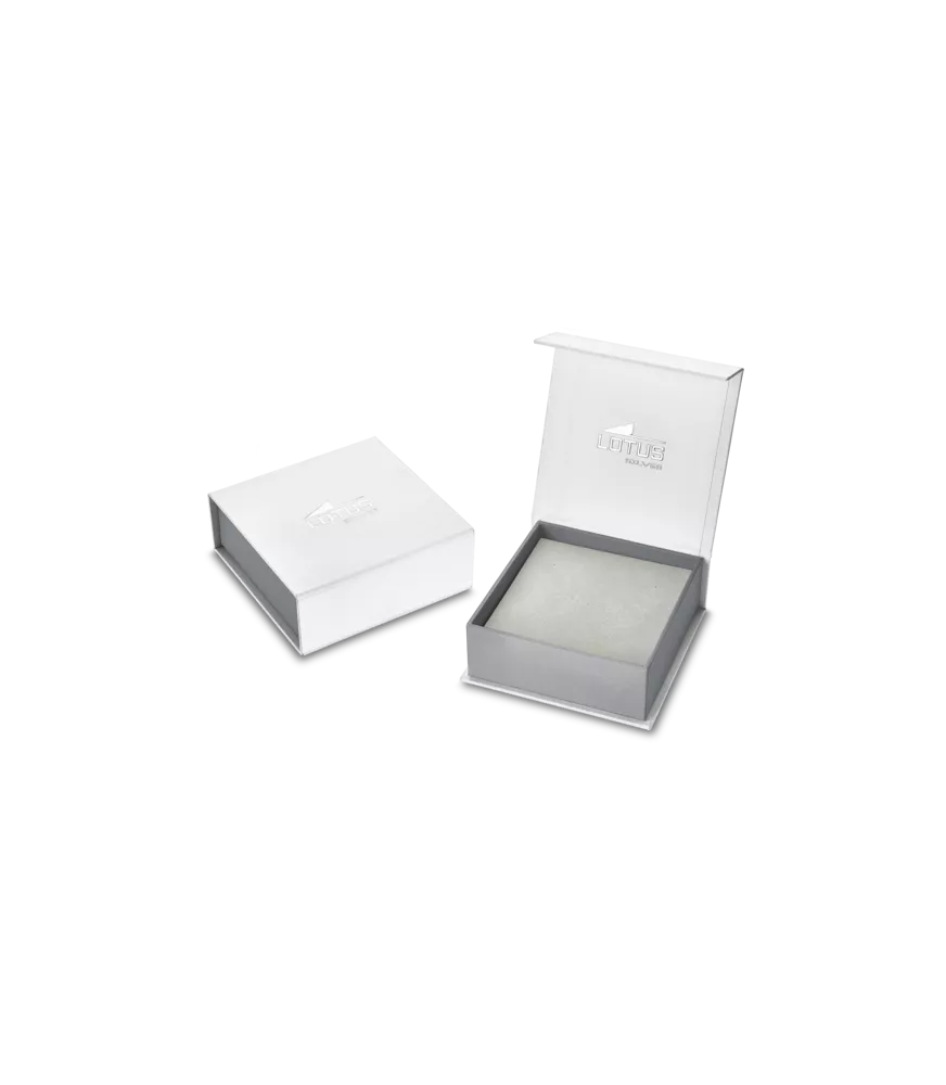 ANILLO LOTUS SILVER PURE ESSENTIAL LP3442-3