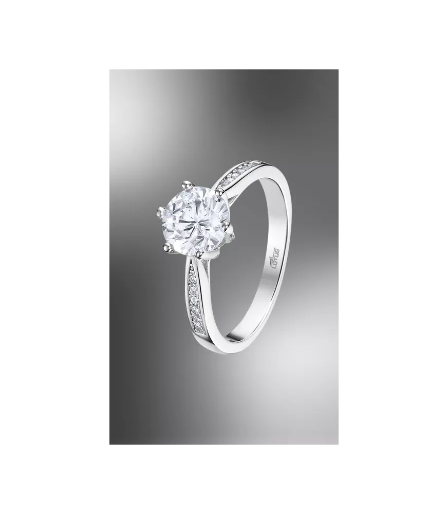 ANILLO LOTUS SILVER PURE ESSENTIAL LP3442-3