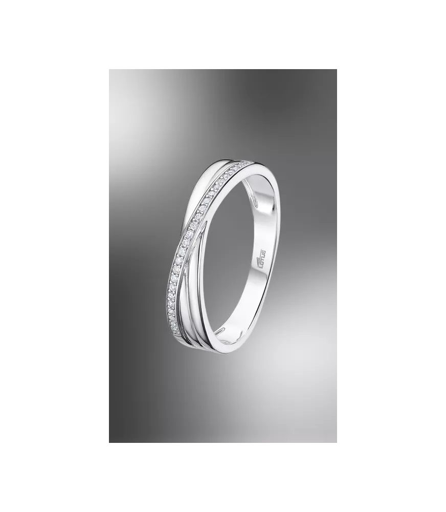 ANILLO LOTUS SILVER PURE ESSENTIAL LP3447-3