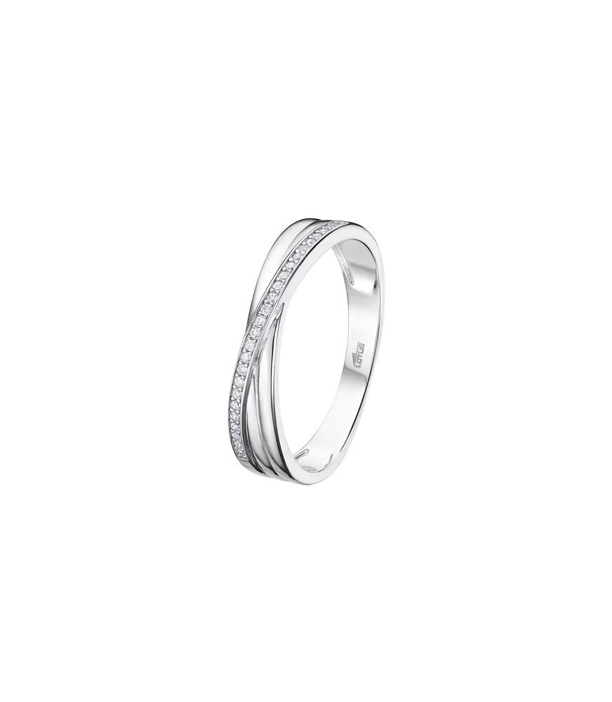 ANILLO LOTUS SILVER PURE ESSENTIAL LP3447-3