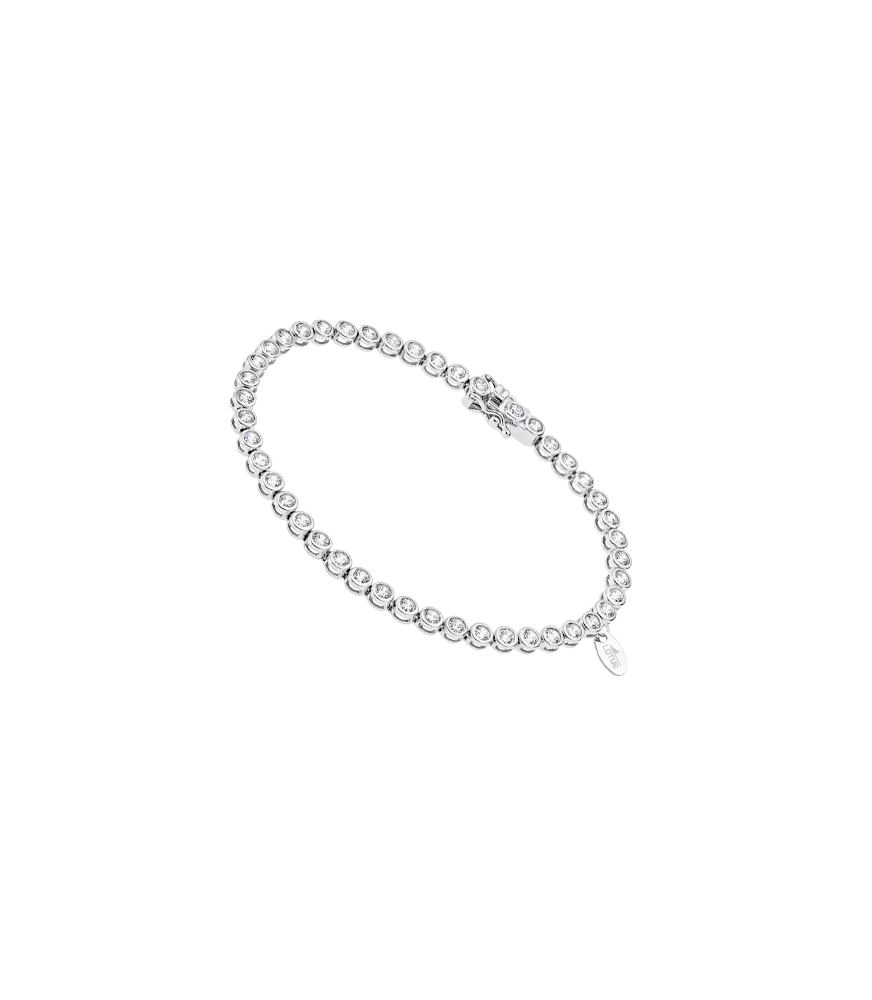 Pulsera Lotus Silver Pure Essential LP1920-2/1