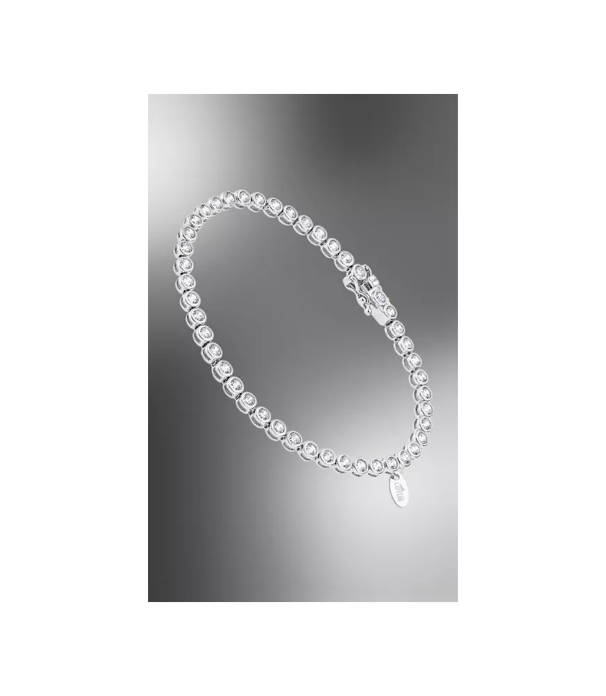 Pulsera Lotus Silver Pure Essential LP1920-2/1