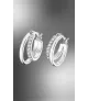 Pendientes Lotus Silver Aro circonitas LP3511-4/1