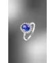 ANILLO LOTUS SILVER COLORS LP3459-3