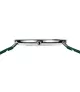Reloj Bering Unisex Classic en acero esfera verde 15739-808