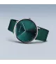 Reloj Bering Unisex Classic en acero esfera verde 15739-808