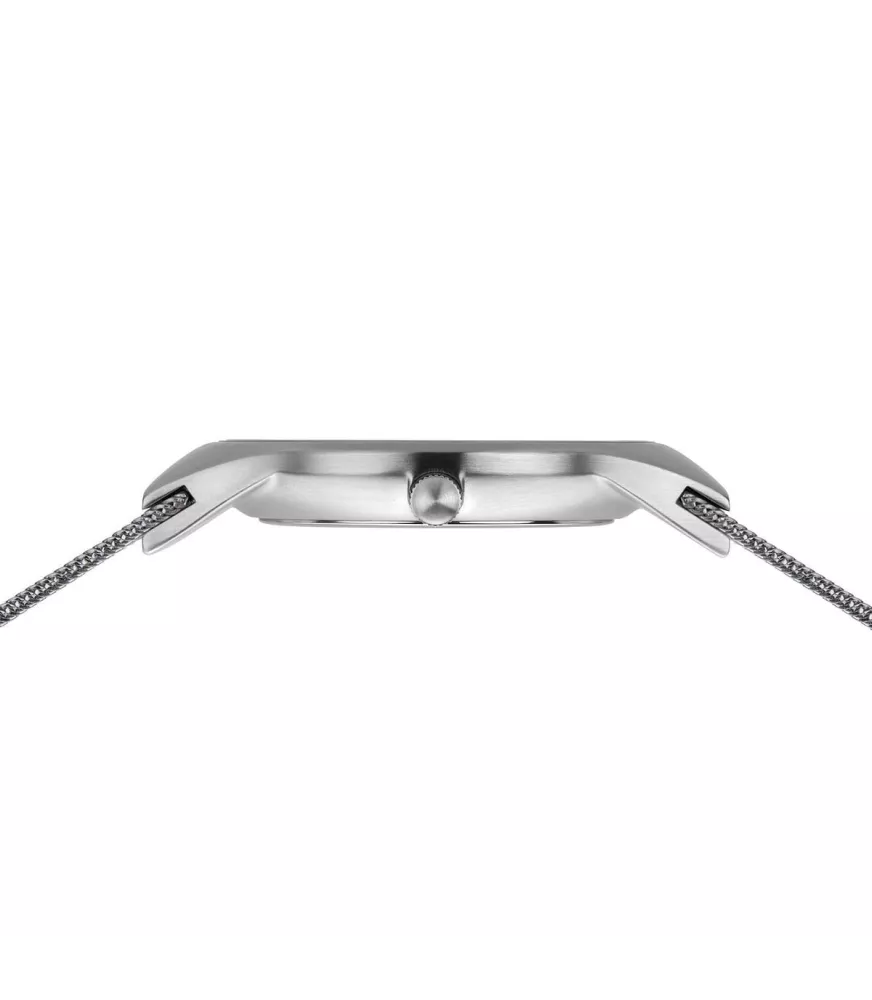 Reloj minimalista unisex esfera verde 11938-008DD