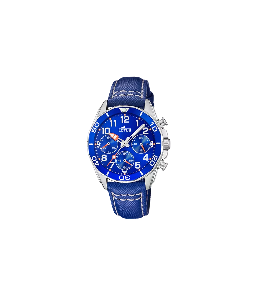 Reloj lotus 18859/2 para niño .