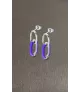 Pendientes Lotus Style Tropical Vibes LS2330/4/1