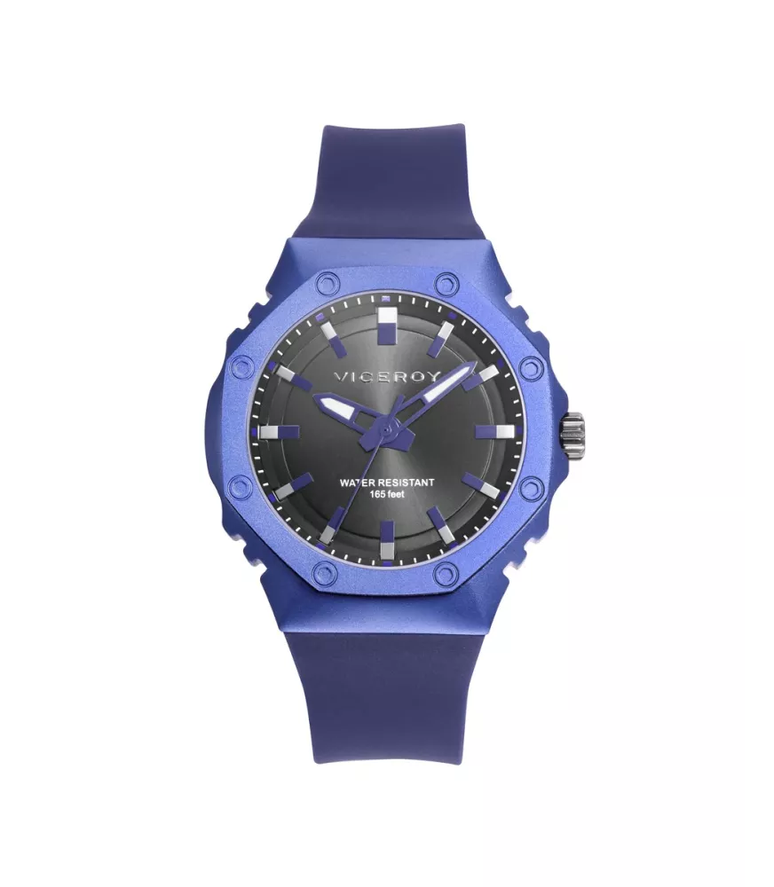 Reloj Viceroy hombre, cuarzo, analógico y 3 agujas.