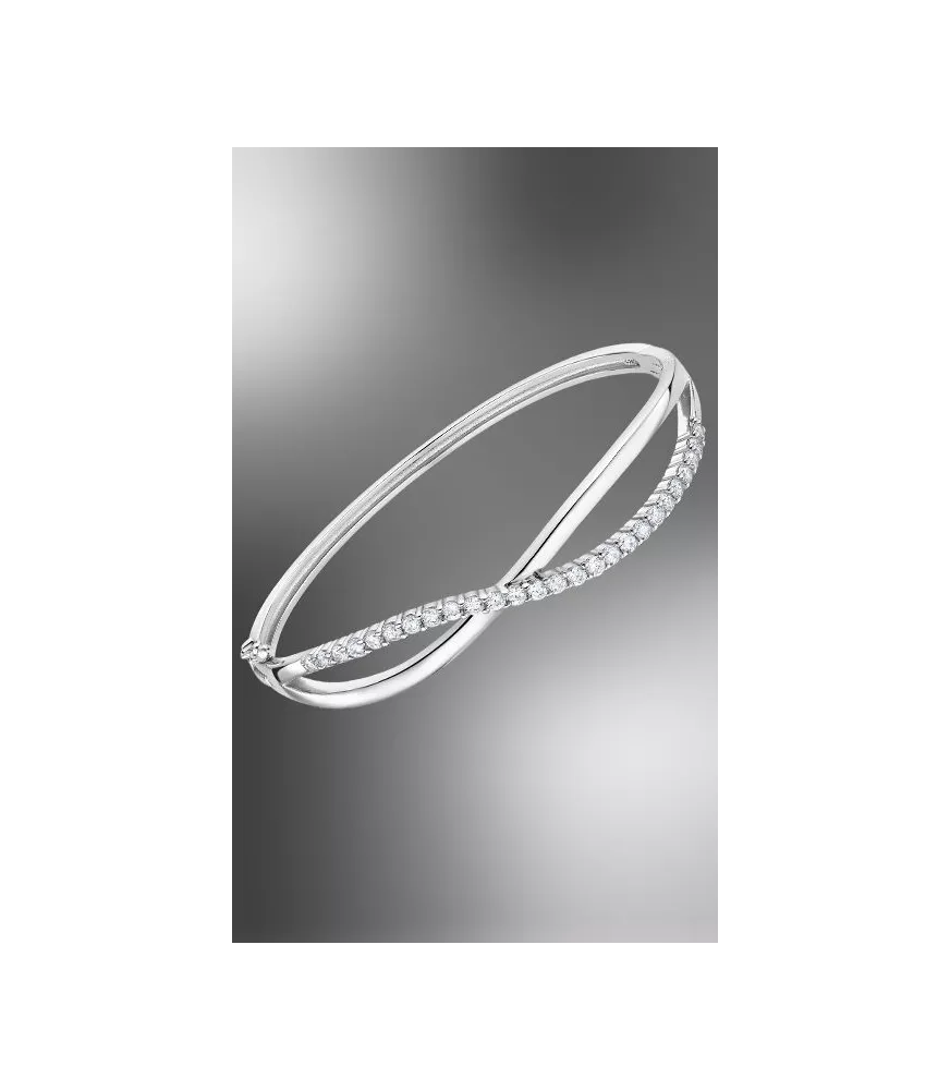 Pulsera Rígida Lotus Silver Pure Essential: LP3471-2/1